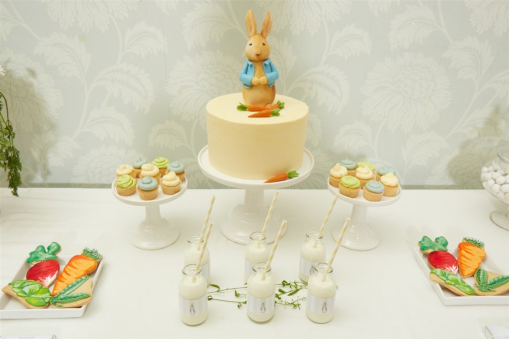 Peter Rabbit Party Inspiration