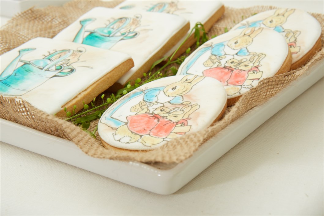 Ciotola Peter Rabbit Petit Jour - Per Colazione Bambini, 250 Ml, Multicolore, Lavabile In Lavastoviglie - Foto 9