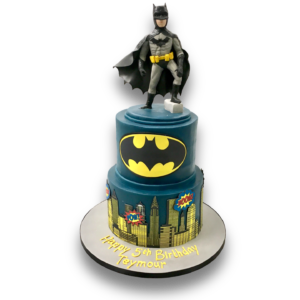 Batman Cake