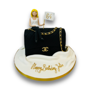 Bags and Shoes Cakes, Birthday Cakes in Dubai