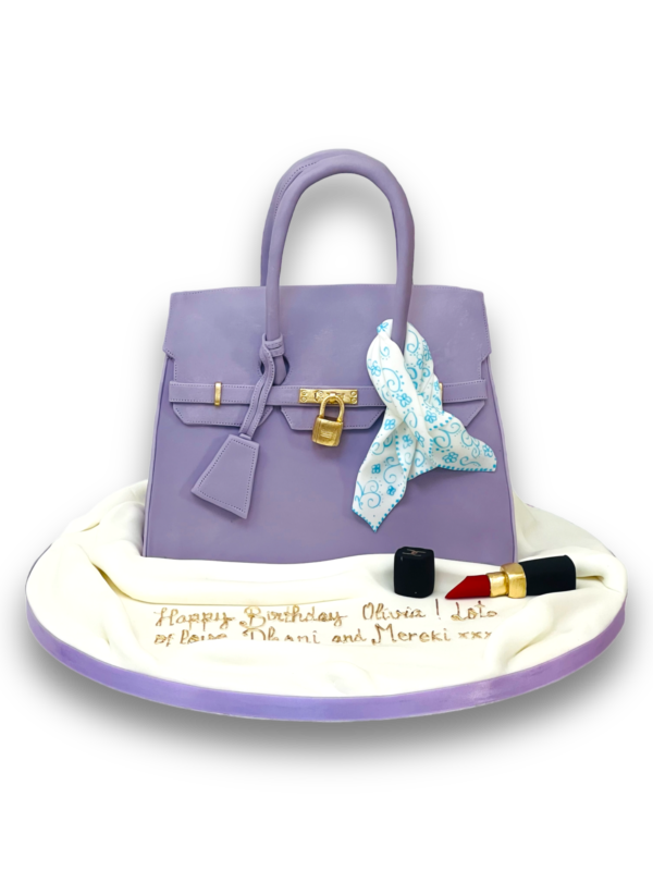 Handbag and Shoe Birthday Cakes | Cakes by Robin