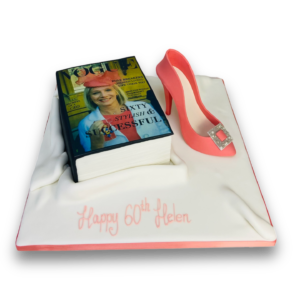 Vogue cake