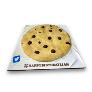 Cookie cake