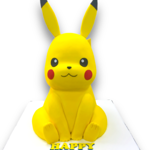 Pokémon Pikatchu cake