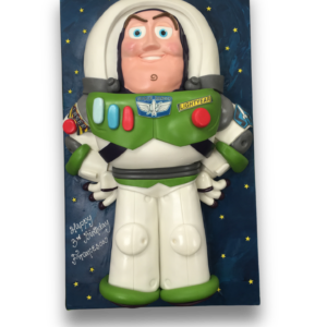 Buzz Lightyear cake