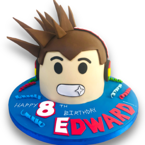 Roblox head cake