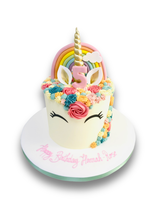 Unicorn Cakes London Delivery | Cakes By Robin