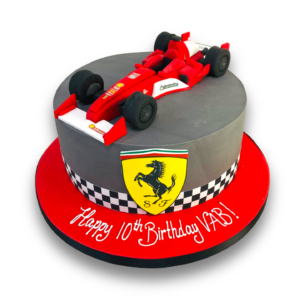 Kart cake