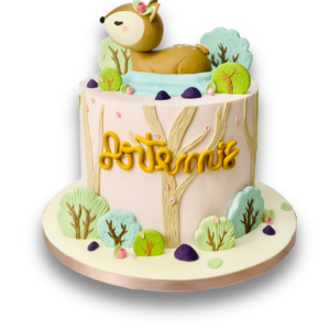 Deer cake