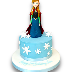 Anna birthday cake