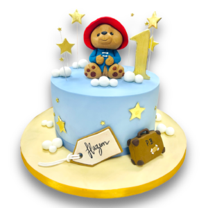 Paddington cake