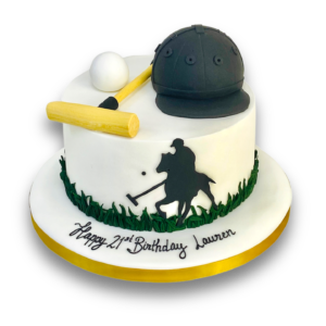 Polo cake