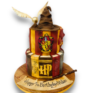 How To Make An Easy Harry Potter Cake — Icing Insight-hdcinema.vn