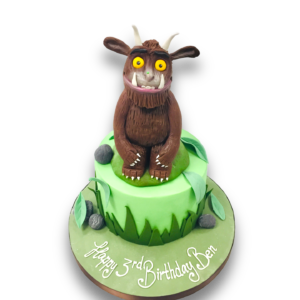 Gruffalo cake