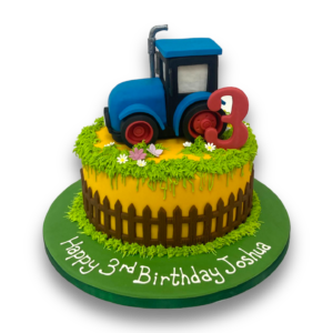 Sugar model tractor