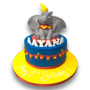 Dumbo cake