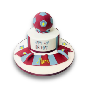 Football cake