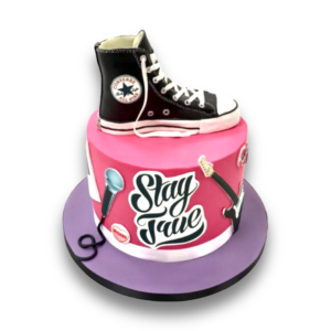 All stars cake