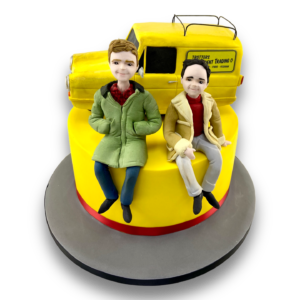 Only fools and horses cake