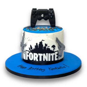 Fortnite cake