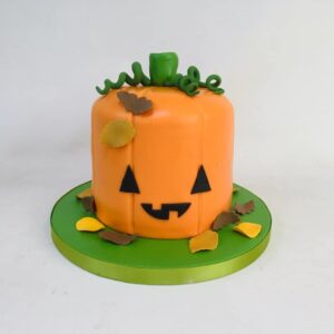 Pumpkin Cake