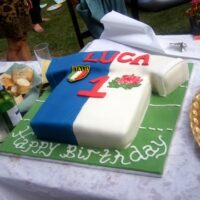 Italy Rugby-shirt-cake