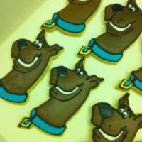 scooby doo cookies