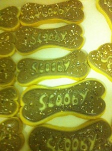 scooby doo cookies