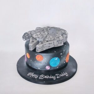 Star Wars Birthday Cake Children s Birthday Cakes