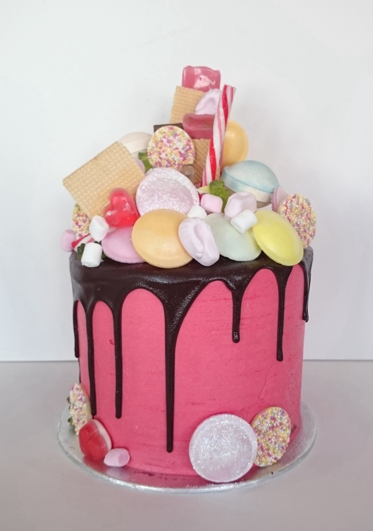 No Fondant Cakes | Fondant Free Cakes | Cakes by Robin