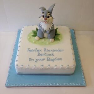 Thumper cake