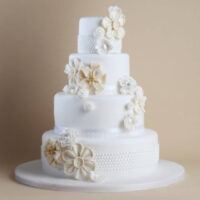 Traditional wedding cakes - blog image