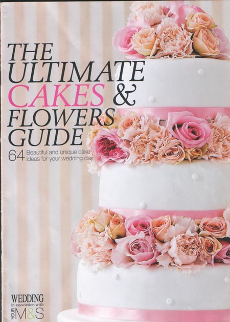 Ultimate Cakes and Flowers Guide 2010