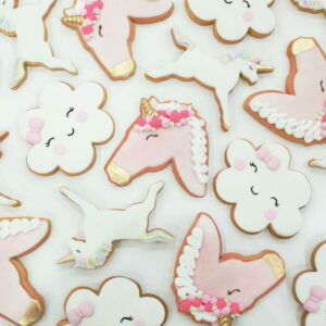 Unicorn Biscuits