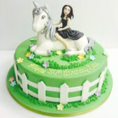 Unicorn Cake 1