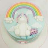 Unicorn Cake 3