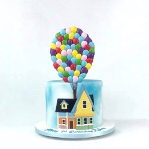 Up Cake