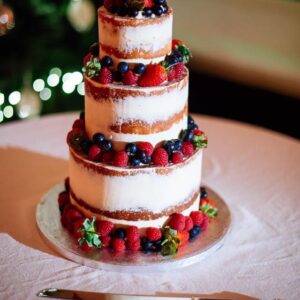 Wedding CAke