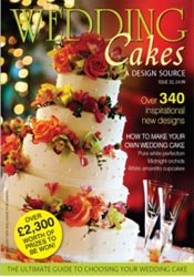 Squires Wedding Cakes Issue 33 Cakes by Robin