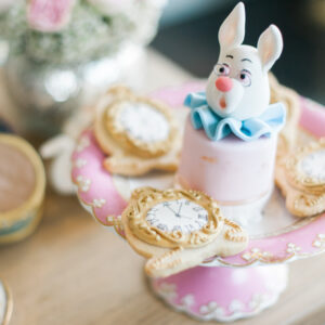 Alice in Wonderland party ideas by Cakes by Robin