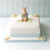 Christening cakes