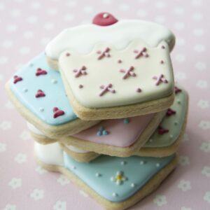 Cupcake cookies