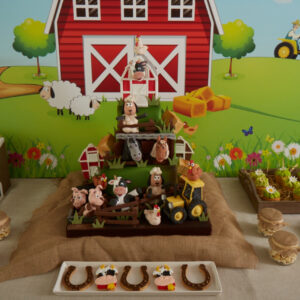 Fun at the Farm Party Inspiration