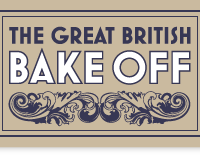 The Great British Bake Off logo