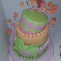 Harrods Easter cakes