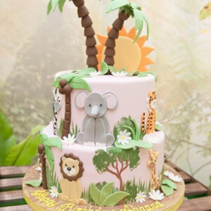 jungle-birthday-cake