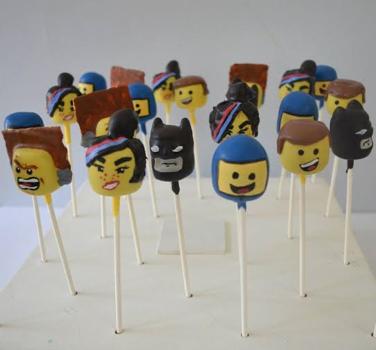 Cake Pops | Order cake pops London | Cakes by Robin