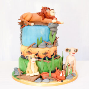 lion-king-cake