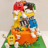 M&M Cake Corporate