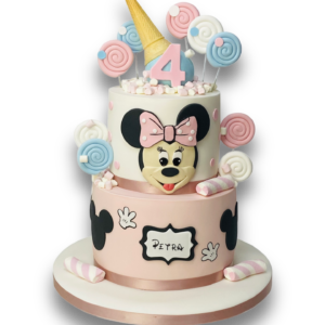 minnie cake sweets